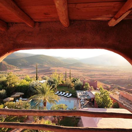 La Kasbah D'Ouzoud Bed & Breakfast Eksteriør bilde
