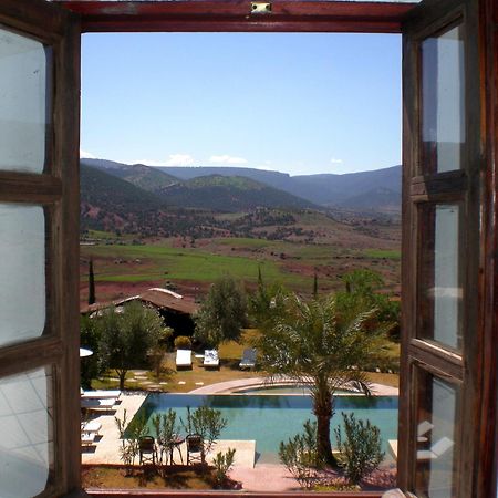 La Kasbah D'Ouzoud Bed & Breakfast Eksteriør bilde