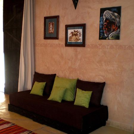 La Kasbah D'Ouzoud Bed & Breakfast Eksteriør bilde