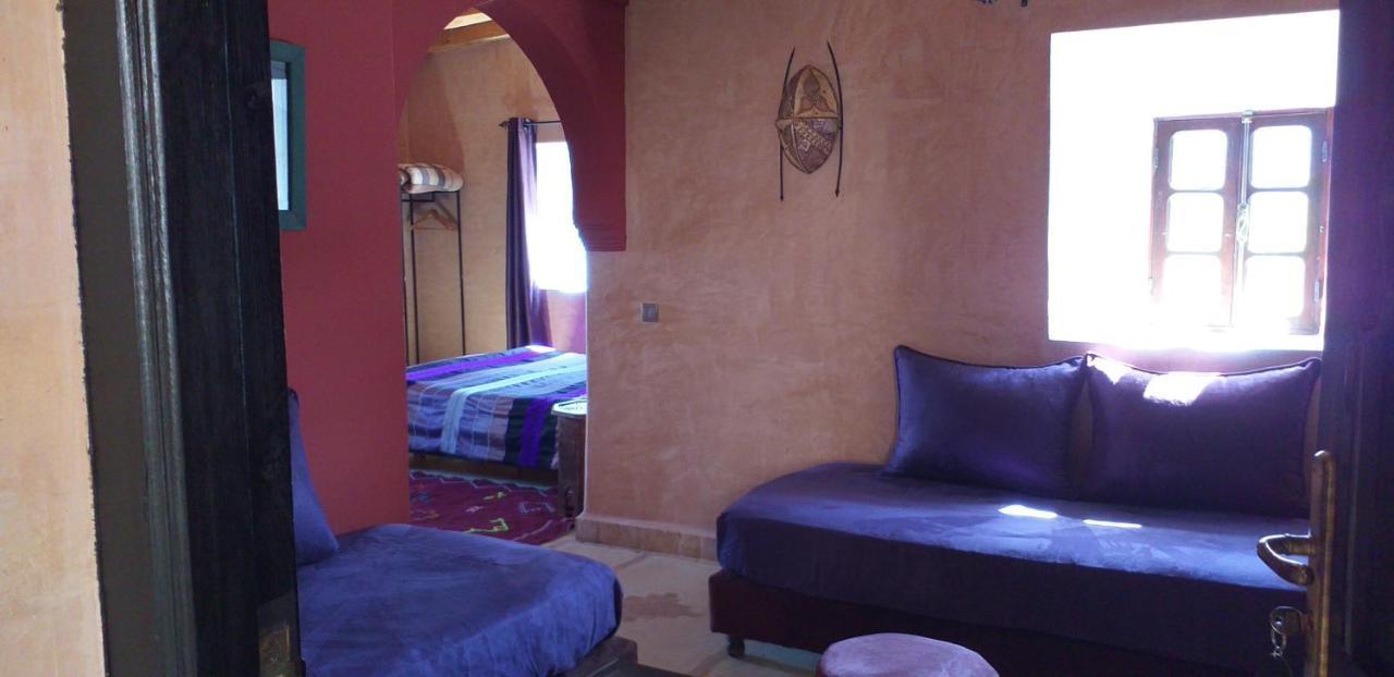 La Kasbah D'Ouzoud Bed & Breakfast Eksteriør bilde