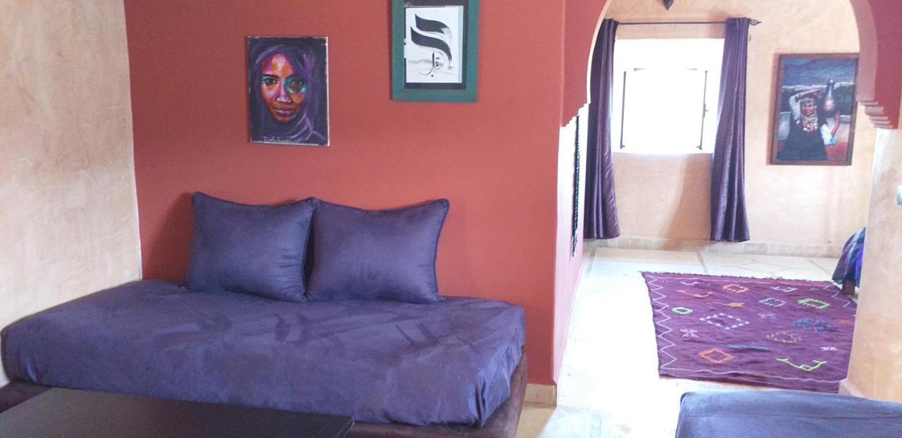 La Kasbah D'Ouzoud Bed & Breakfast Eksteriør bilde
