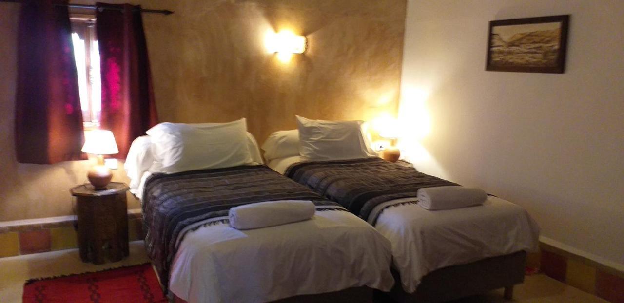 La Kasbah D'Ouzoud Bed & Breakfast Eksteriør bilde
