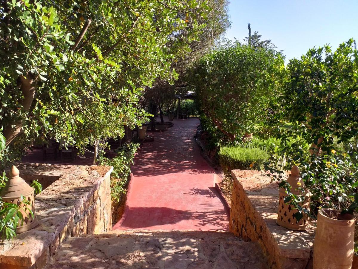 La Kasbah D'Ouzoud Bed & Breakfast Eksteriør bilde
