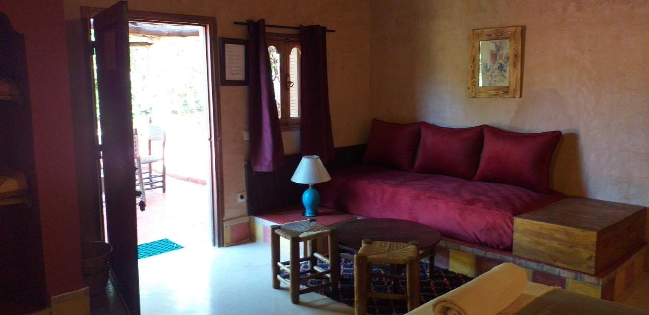 La Kasbah D'Ouzoud Bed & Breakfast Eksteriør bilde