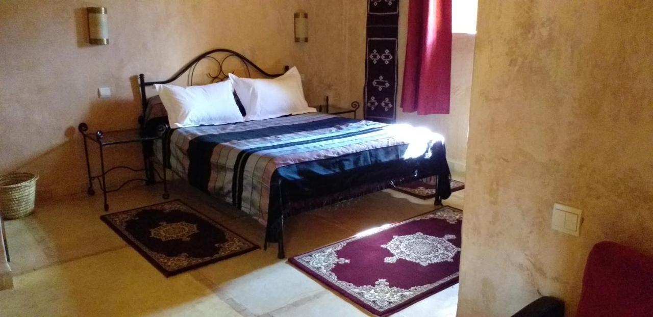 La Kasbah D'Ouzoud Bed & Breakfast Eksteriør bilde