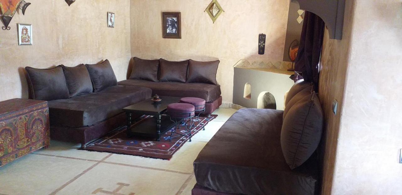 La Kasbah D'Ouzoud Bed & Breakfast Eksteriør bilde