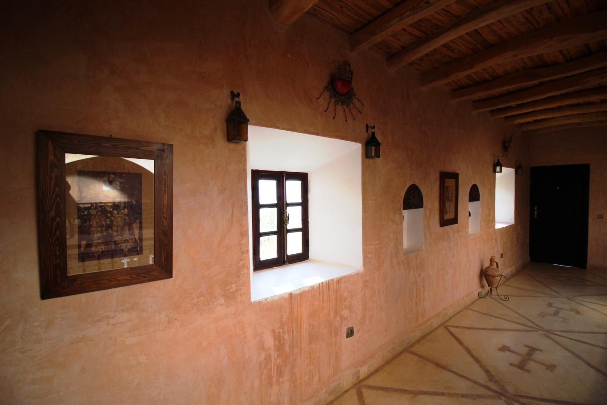La Kasbah D'Ouzoud Bed & Breakfast Eksteriør bilde