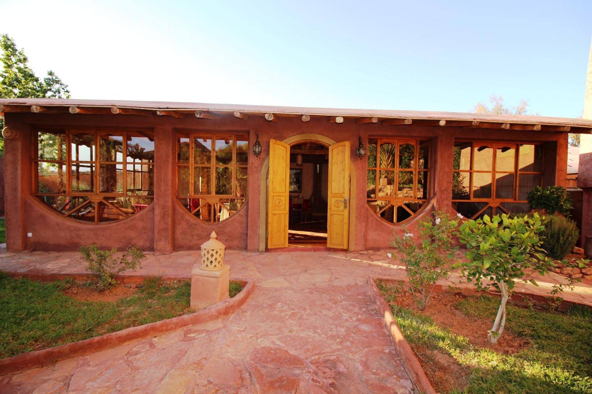La Kasbah D'Ouzoud Bed & Breakfast Eksteriør bilde