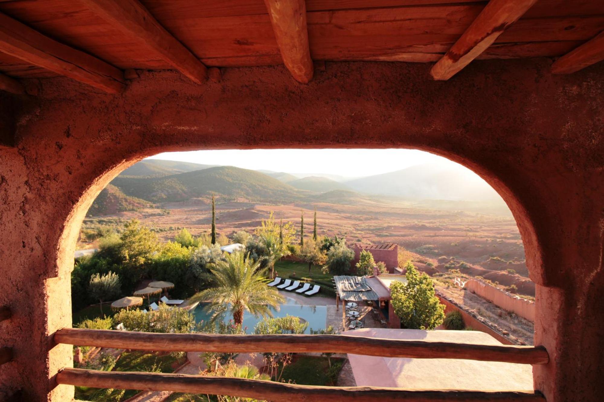 La Kasbah D'Ouzoud Bed & Breakfast Eksteriør bilde