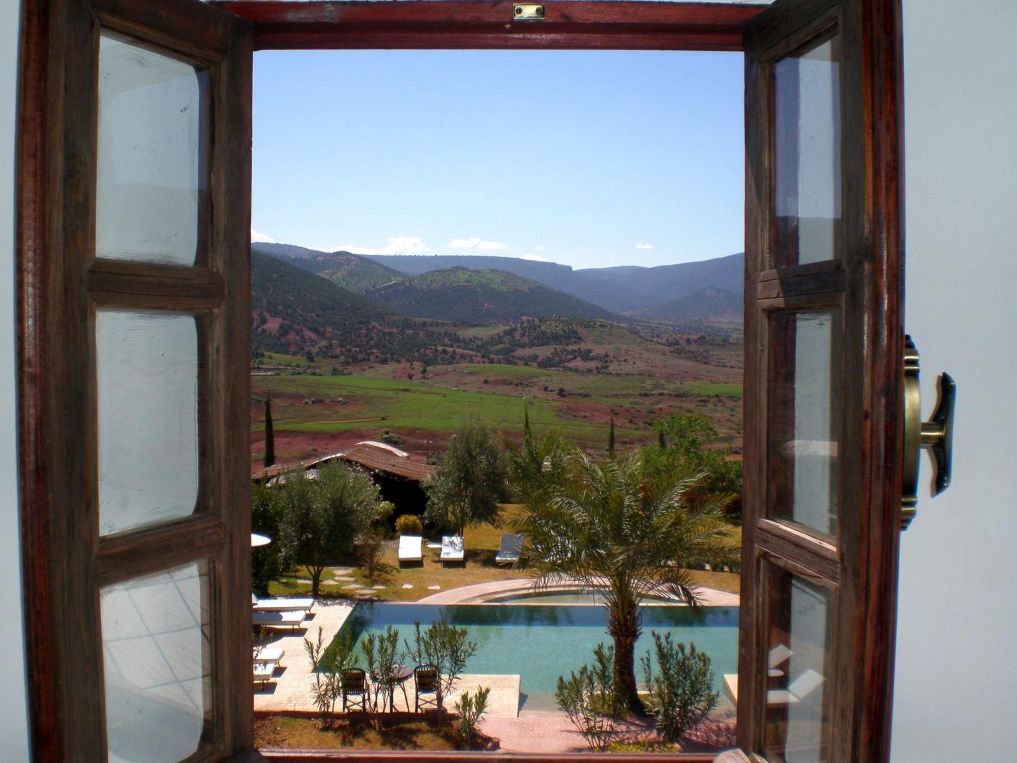 La Kasbah D'Ouzoud Bed & Breakfast Eksteriør bilde