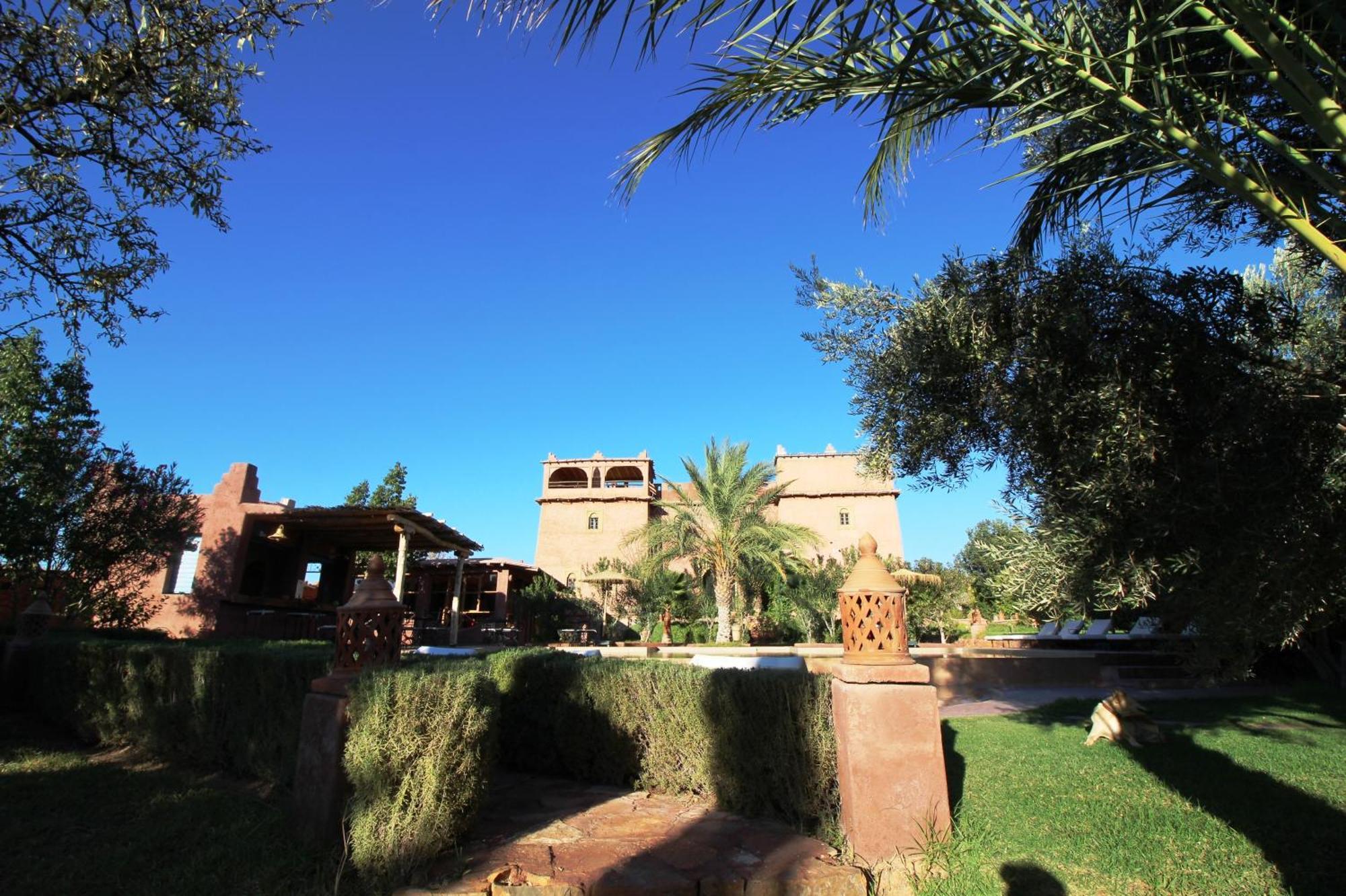 La Kasbah D'Ouzoud Bed & Breakfast Eksteriør bilde