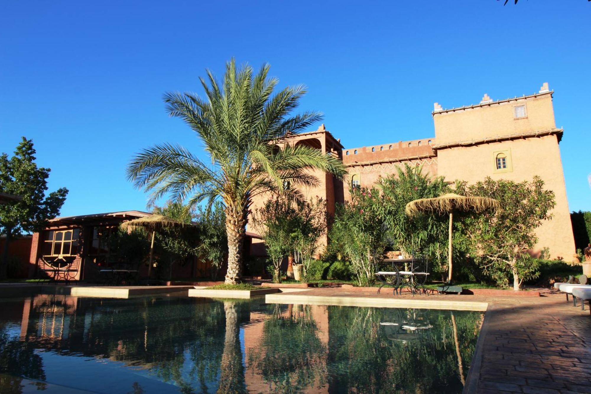 La Kasbah D'Ouzoud Bed & Breakfast Eksteriør bilde