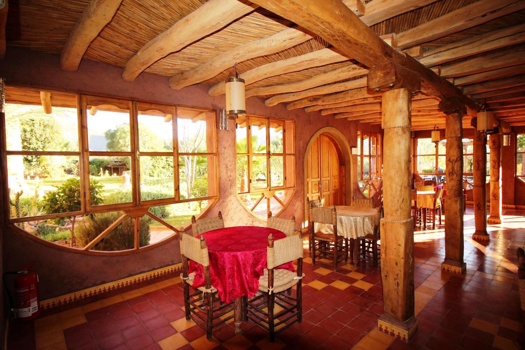 La Kasbah D'Ouzoud Bed & Breakfast Eksteriør bilde