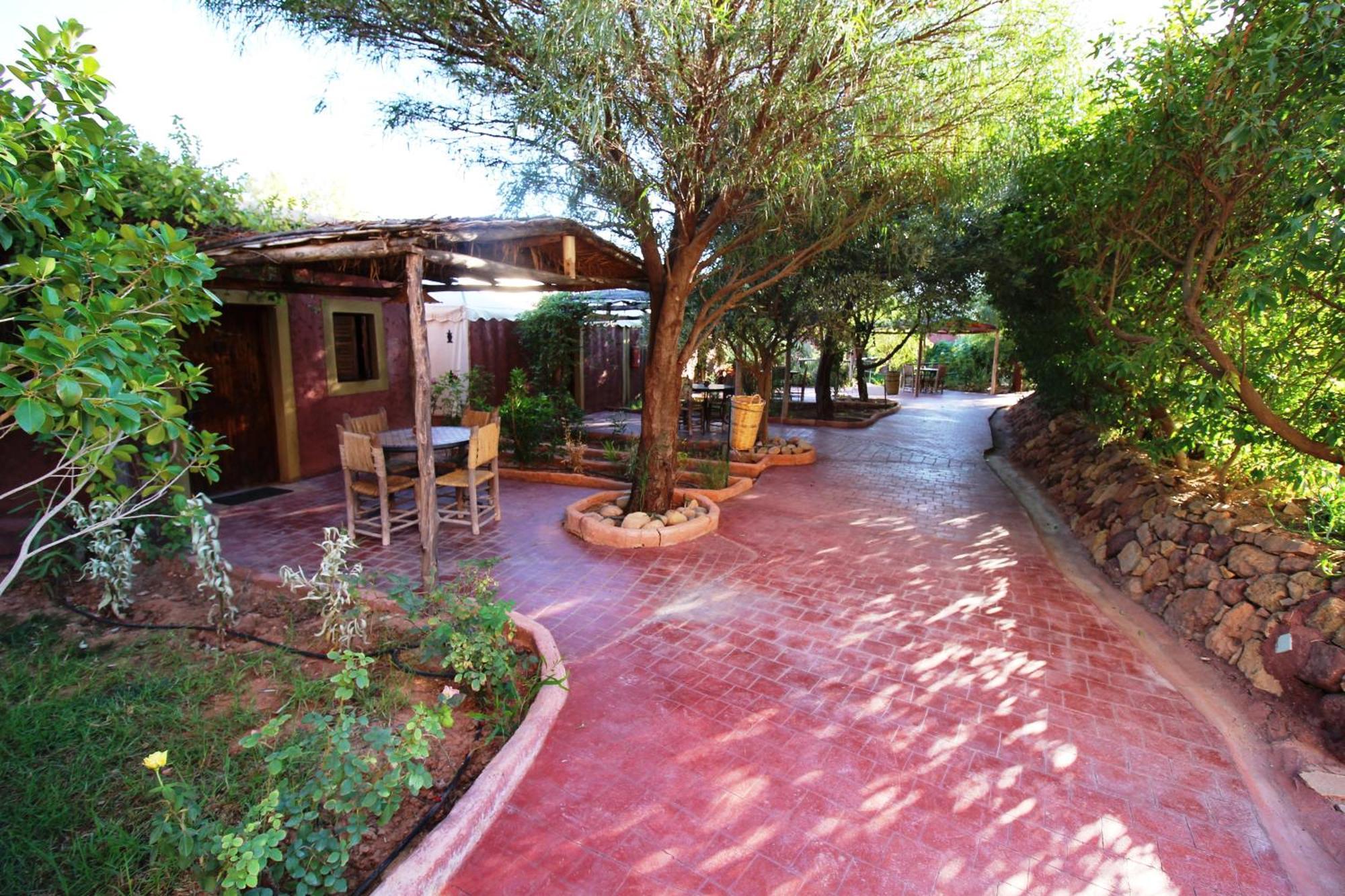 La Kasbah D'Ouzoud Bed & Breakfast Eksteriør bilde