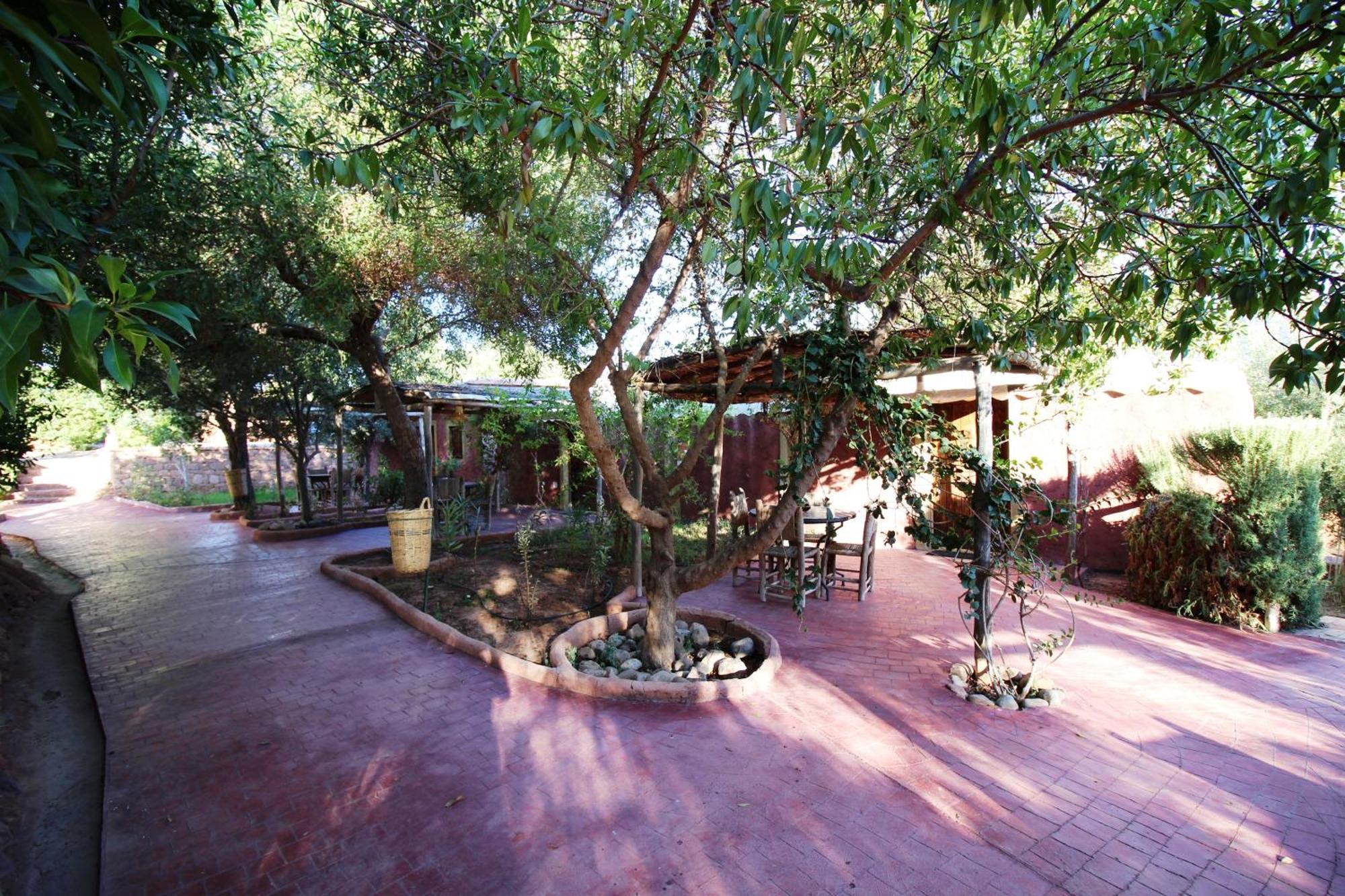 La Kasbah D'Ouzoud Bed & Breakfast Eksteriør bilde