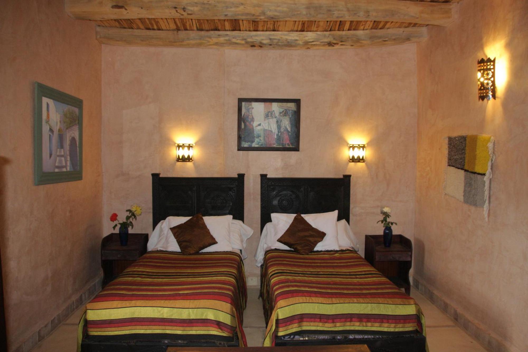 La Kasbah D'Ouzoud Bed & Breakfast Rom bilde