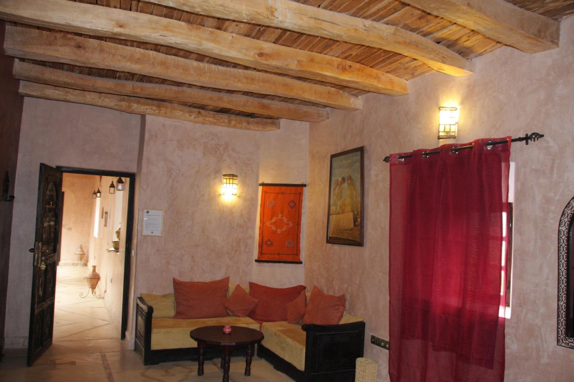 La Kasbah D'Ouzoud Bed & Breakfast Rom bilde
