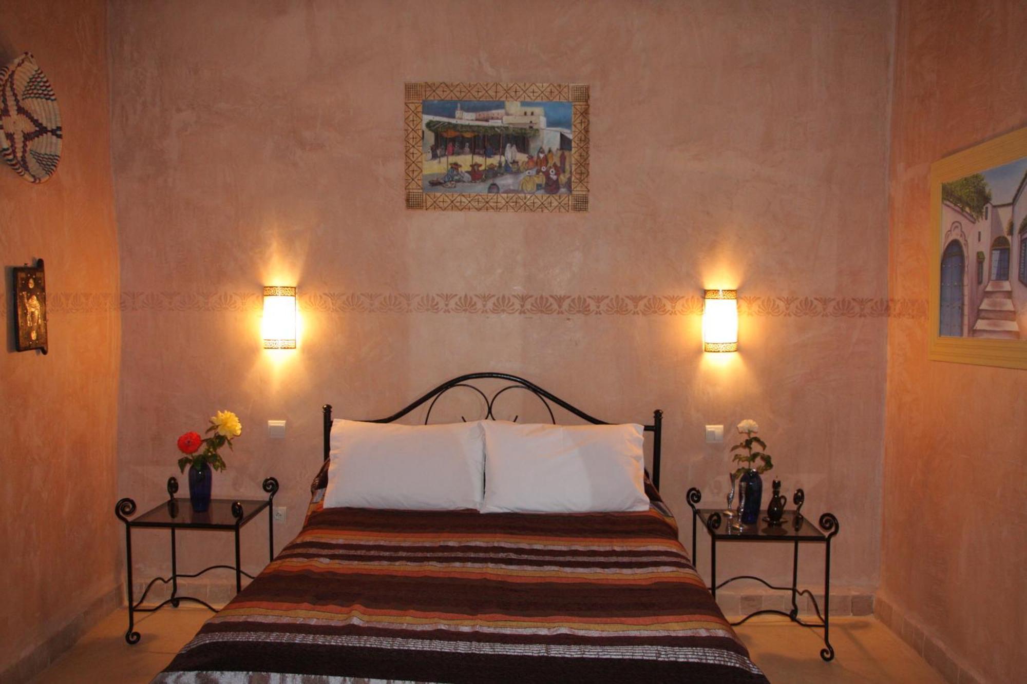 La Kasbah D'Ouzoud Bed & Breakfast Rom bilde