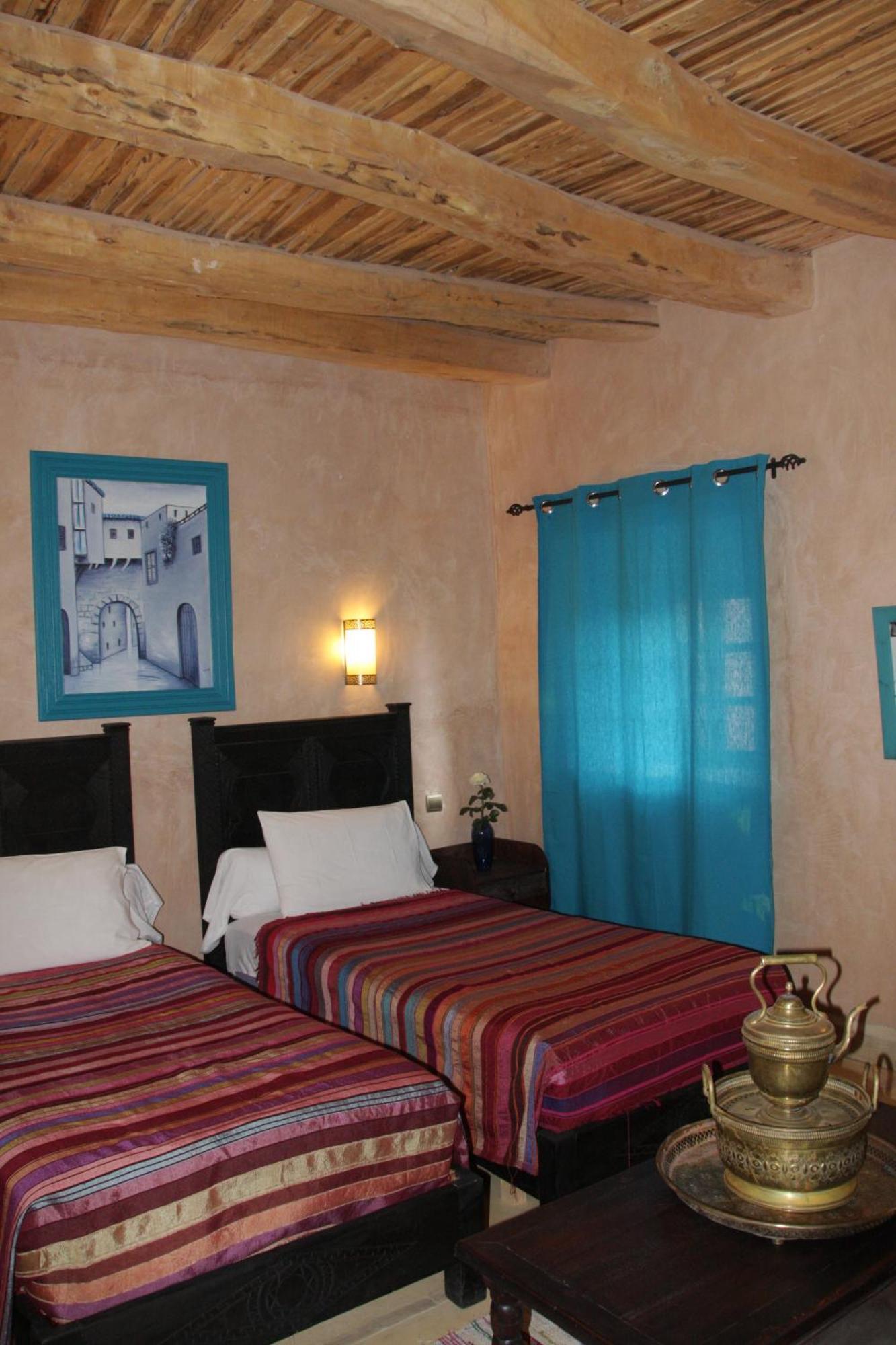 La Kasbah D'Ouzoud Bed & Breakfast Rom bilde