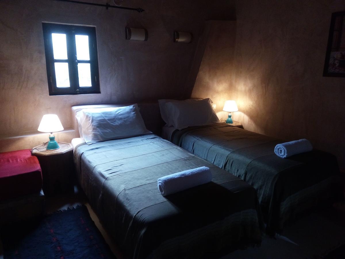 La Kasbah D'Ouzoud Bed & Breakfast Eksteriør bilde