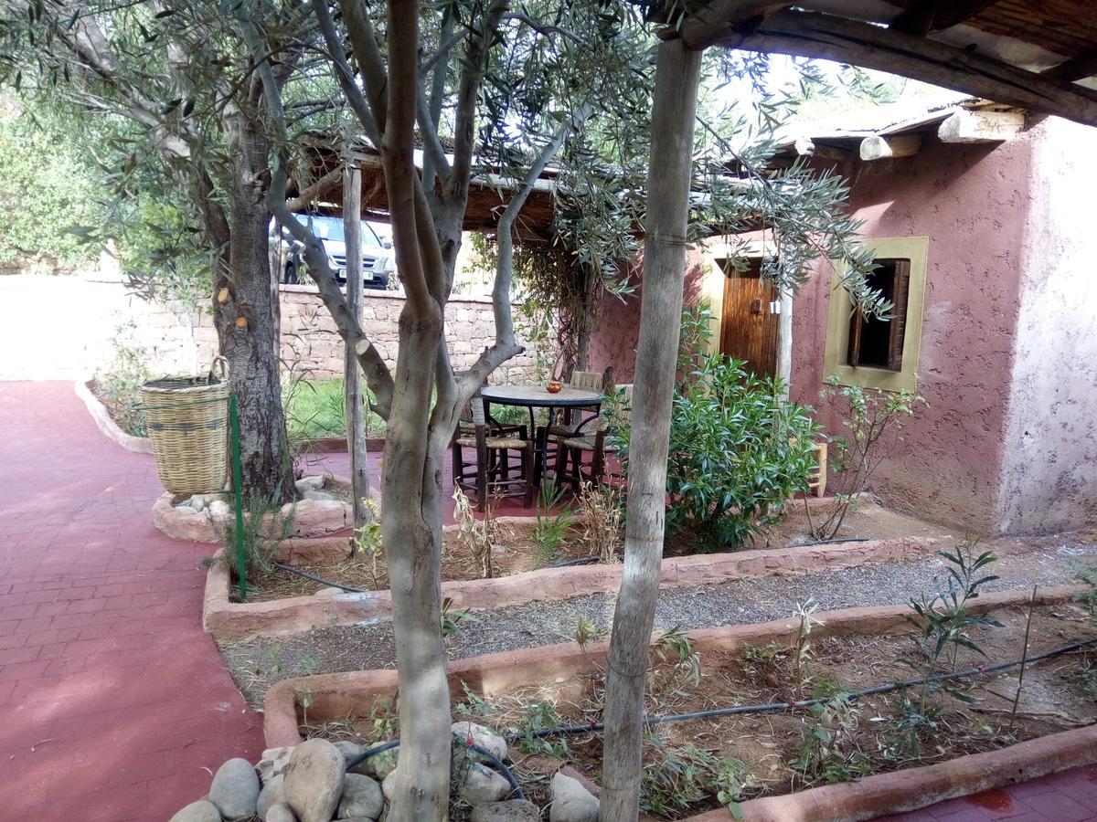 La Kasbah D'Ouzoud Bed & Breakfast Eksteriør bilde
