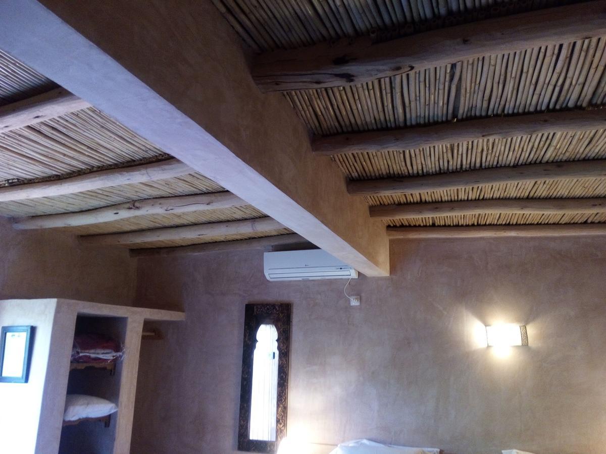 La Kasbah D'Ouzoud Bed & Breakfast Eksteriør bilde