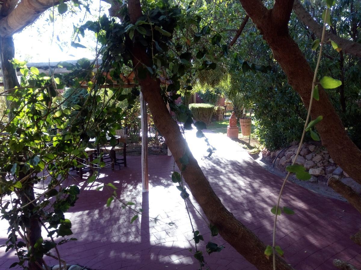 La Kasbah D'Ouzoud Bed & Breakfast Eksteriør bilde