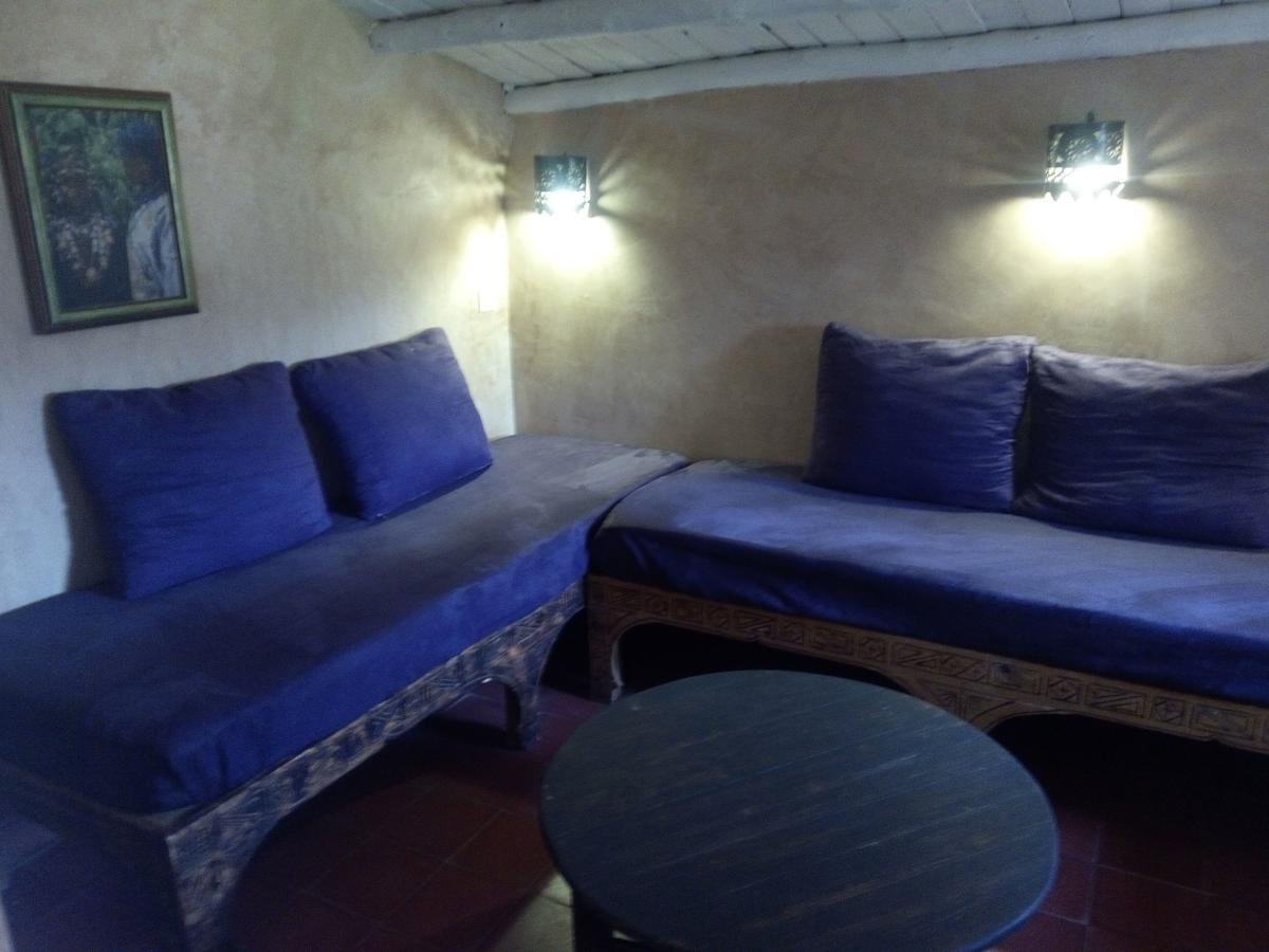 La Kasbah D'Ouzoud Bed & Breakfast Eksteriør bilde