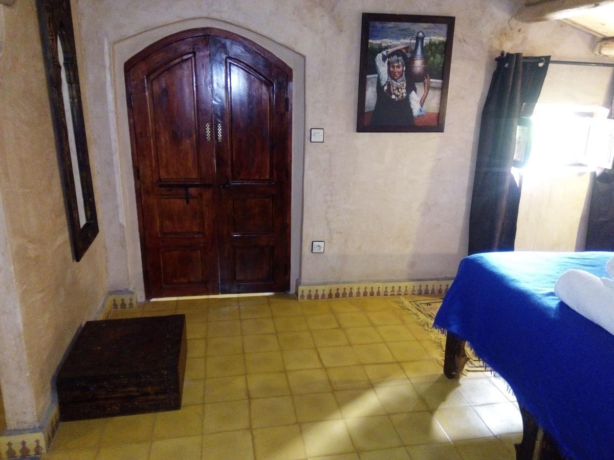 La Kasbah D'Ouzoud Bed & Breakfast Eksteriør bilde