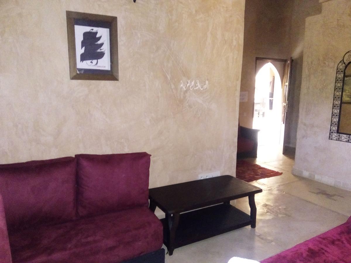 La Kasbah D'Ouzoud Bed & Breakfast Eksteriør bilde