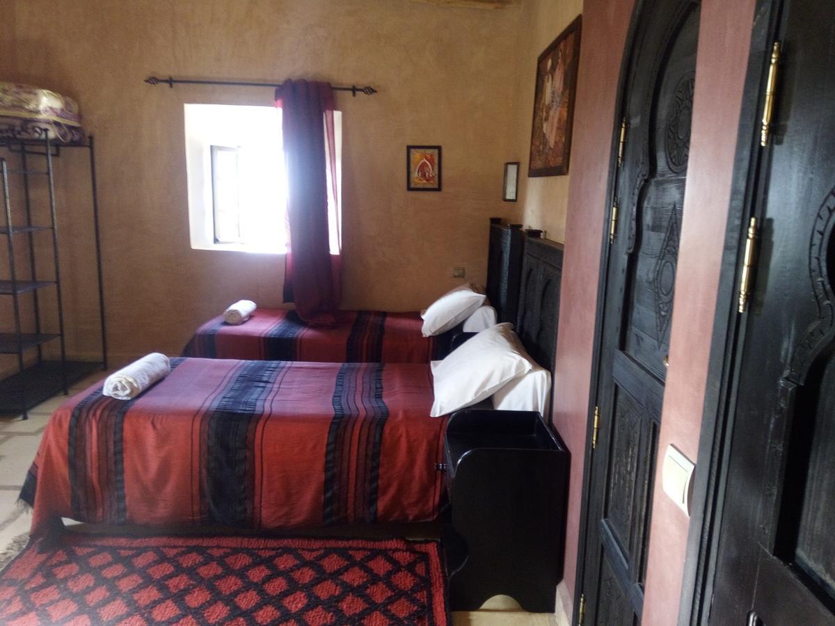 La Kasbah D'Ouzoud Bed & Breakfast Eksteriør bilde