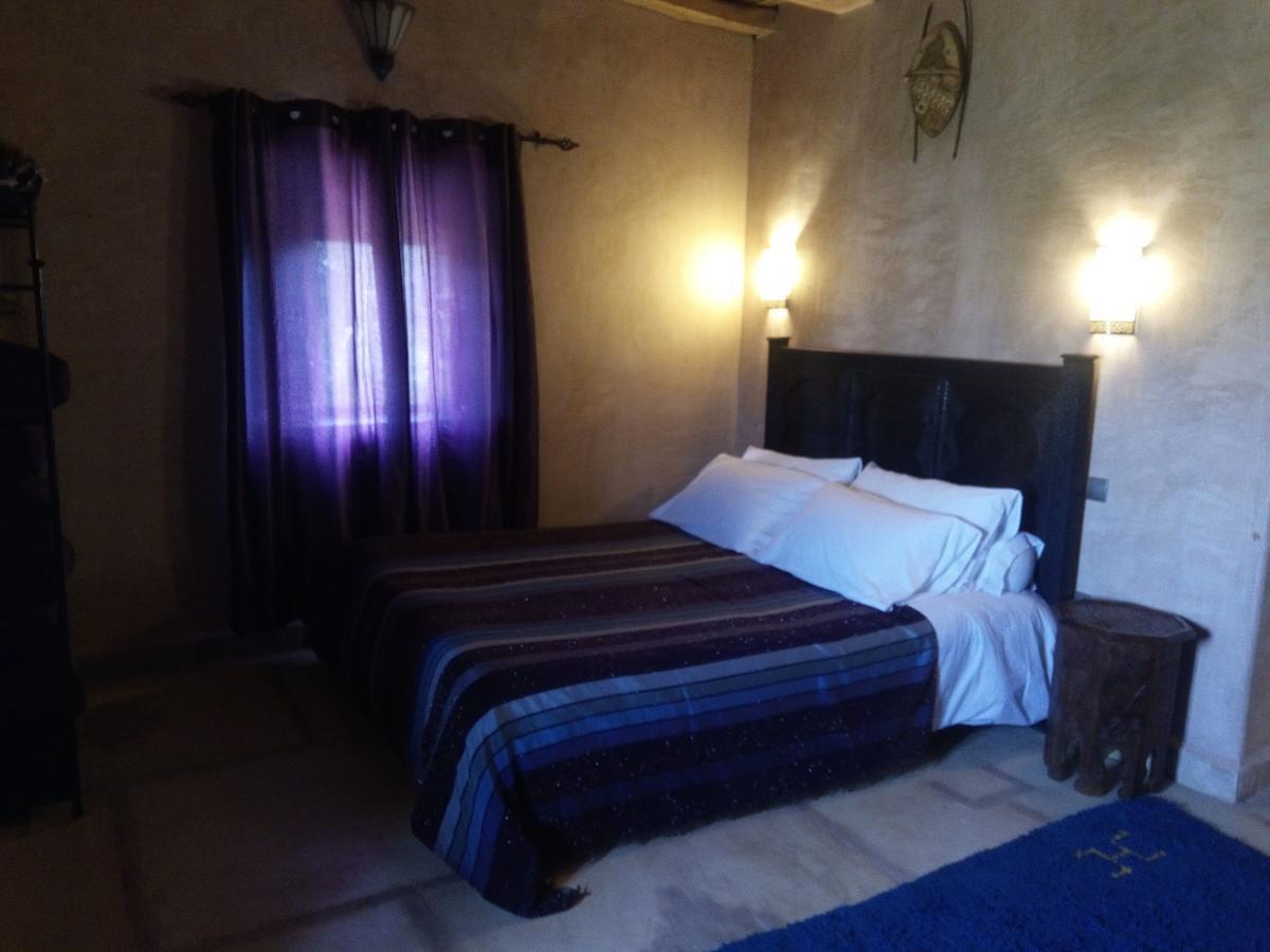 La Kasbah D'Ouzoud Bed & Breakfast Eksteriør bilde