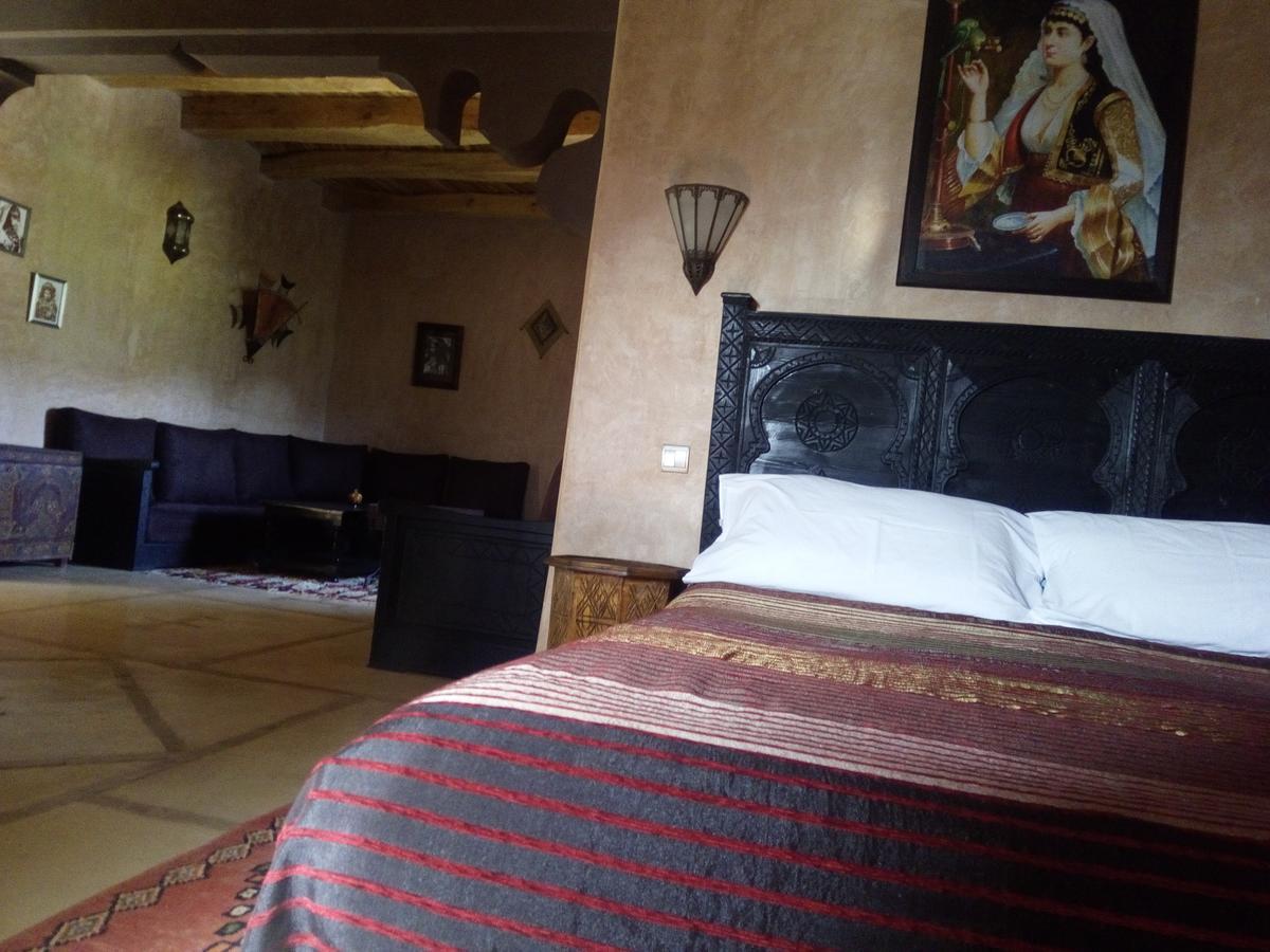 La Kasbah D'Ouzoud Bed & Breakfast Eksteriør bilde