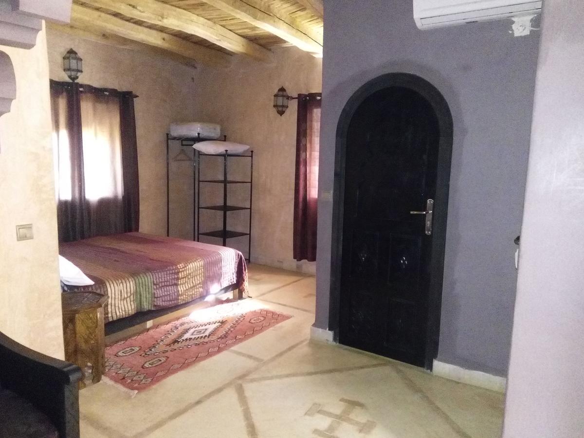 La Kasbah D'Ouzoud Bed & Breakfast Eksteriør bilde