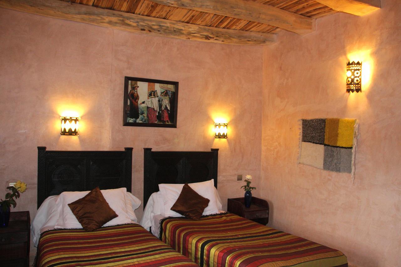 La Kasbah D'Ouzoud Bed & Breakfast Eksteriør bilde