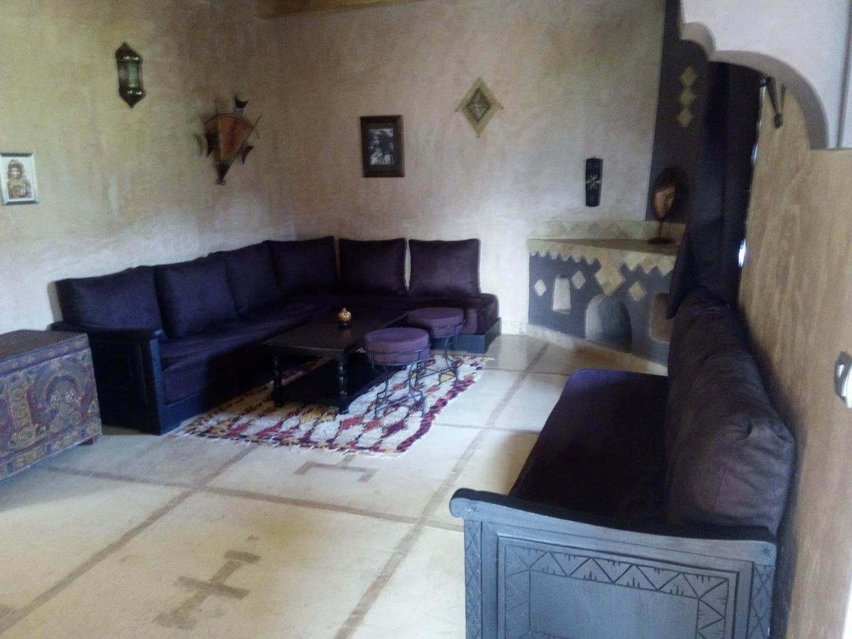 La Kasbah D'Ouzoud Bed & Breakfast Eksteriør bilde