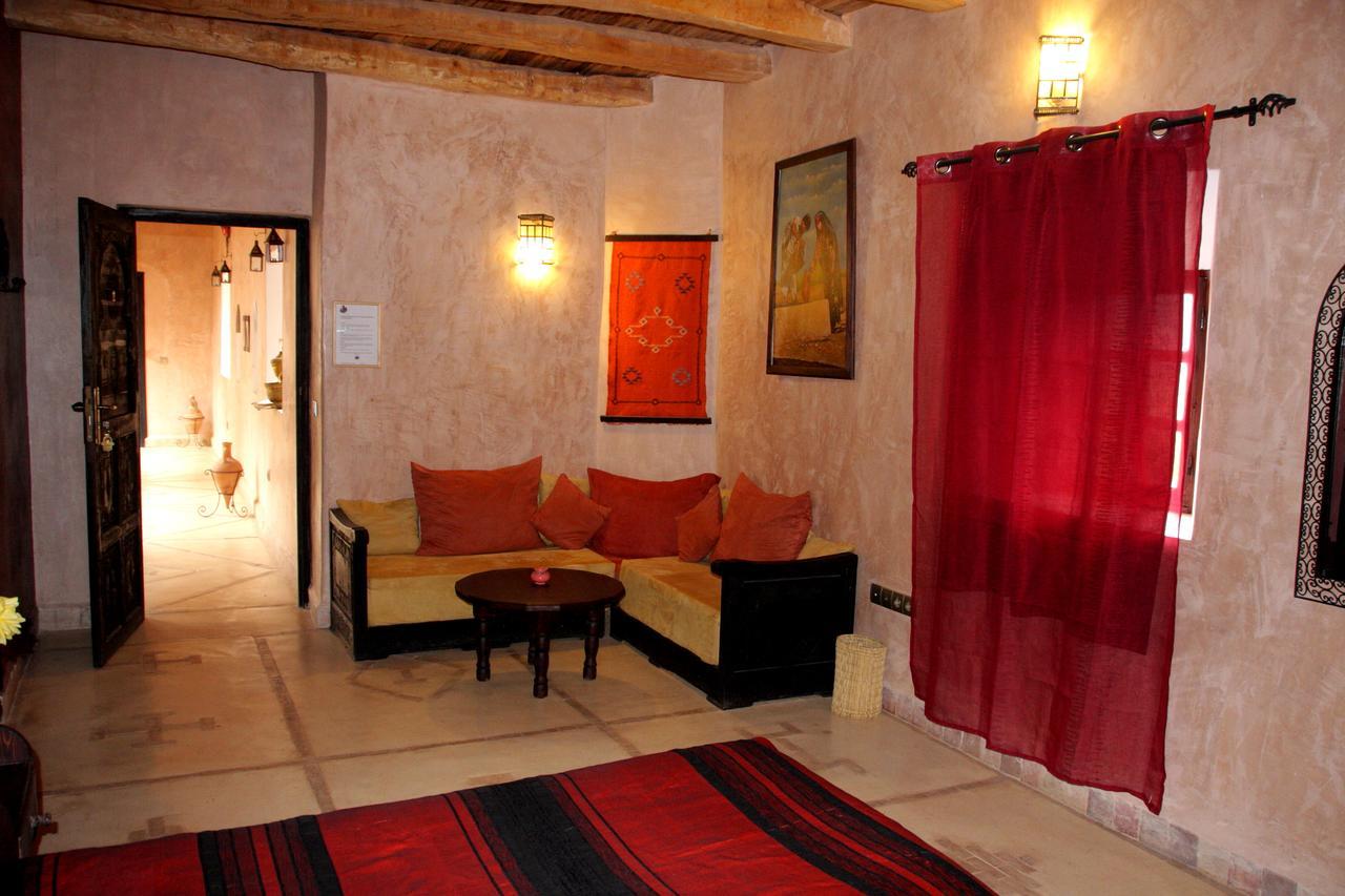 La Kasbah D'Ouzoud Bed & Breakfast Eksteriør bilde