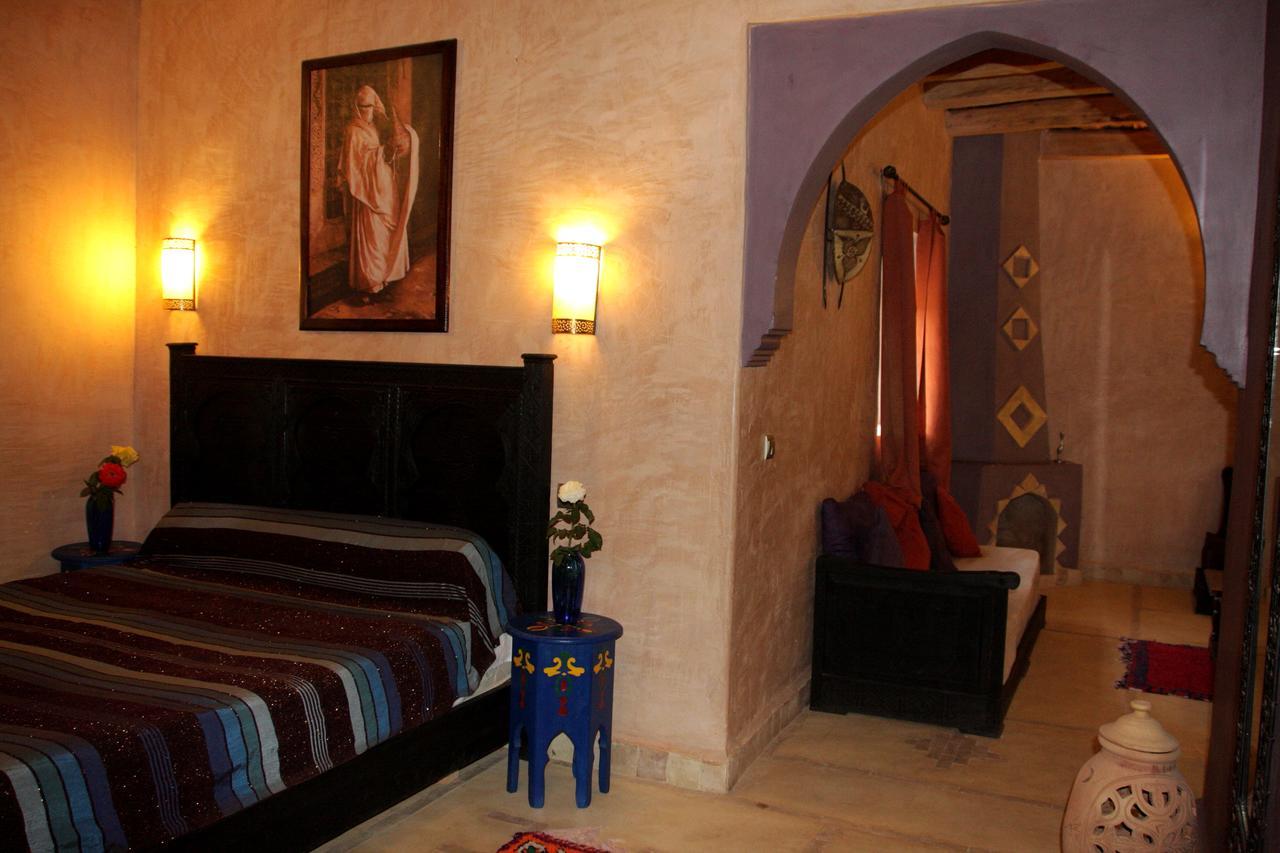 La Kasbah D'Ouzoud Bed & Breakfast Eksteriør bilde