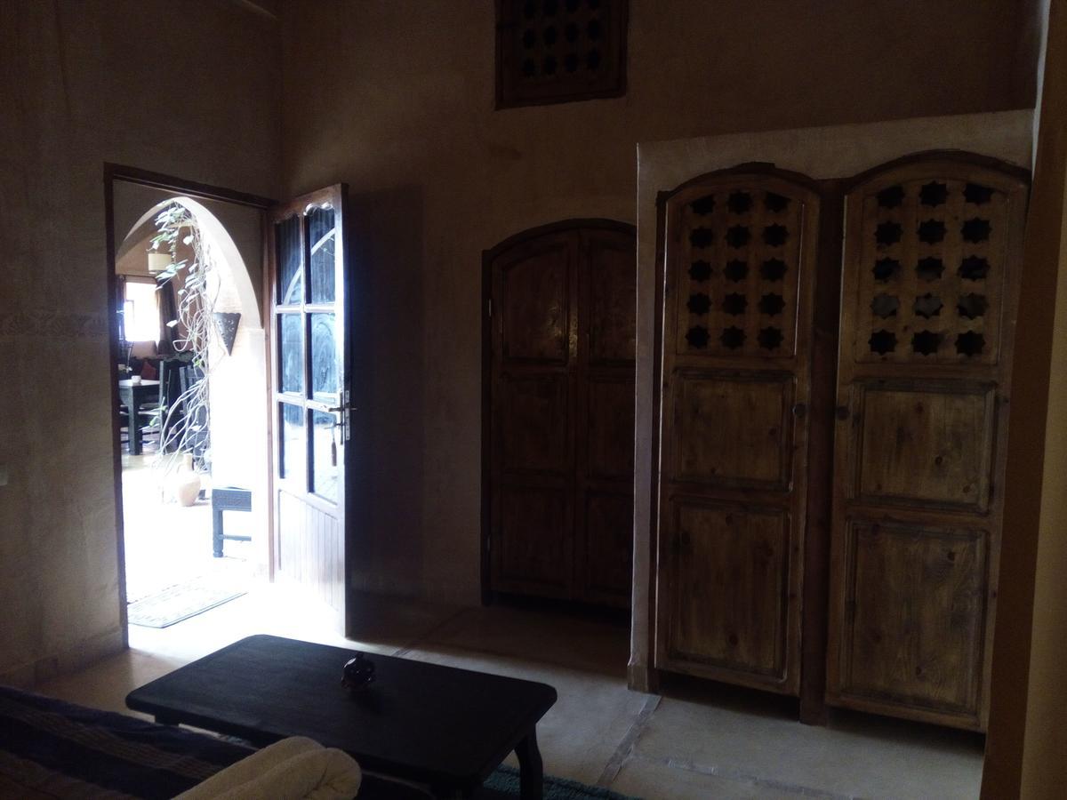 La Kasbah D'Ouzoud Bed & Breakfast Eksteriør bilde