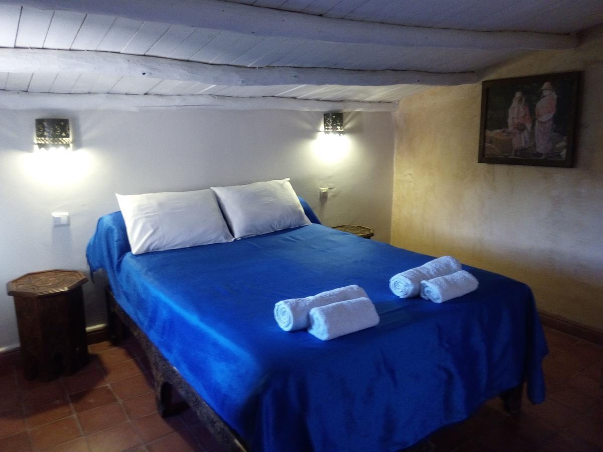 La Kasbah D'Ouzoud Bed & Breakfast Eksteriør bilde