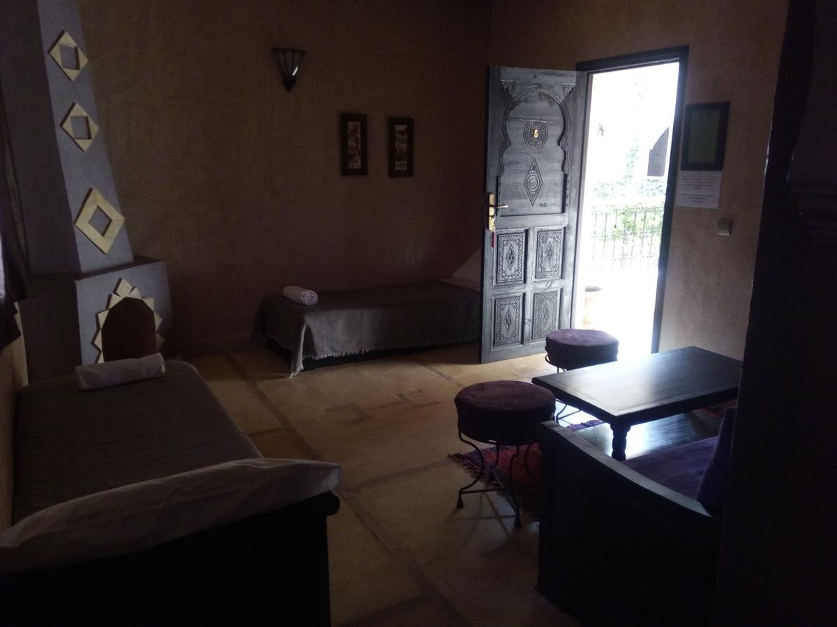 La Kasbah D'Ouzoud Bed & Breakfast Eksteriør bilde
