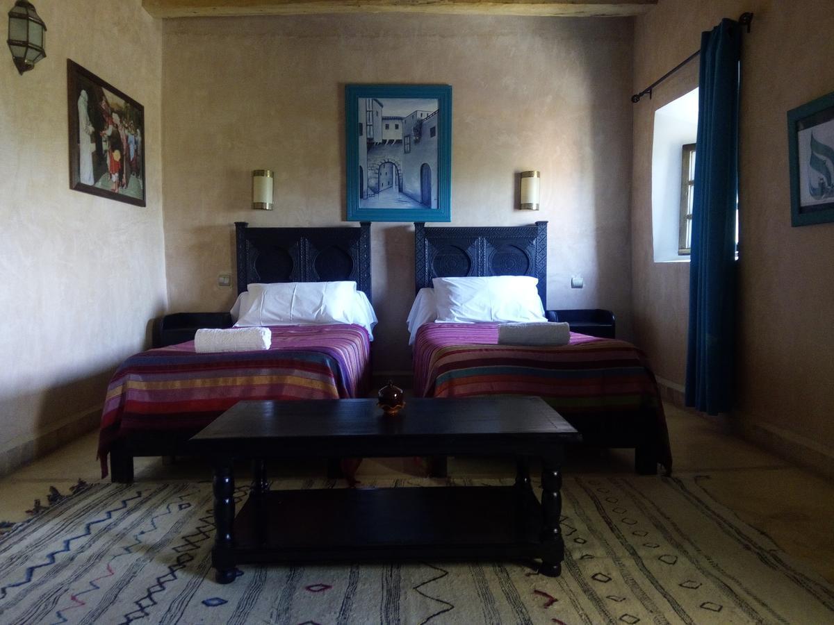 La Kasbah D'Ouzoud Bed & Breakfast Eksteriør bilde