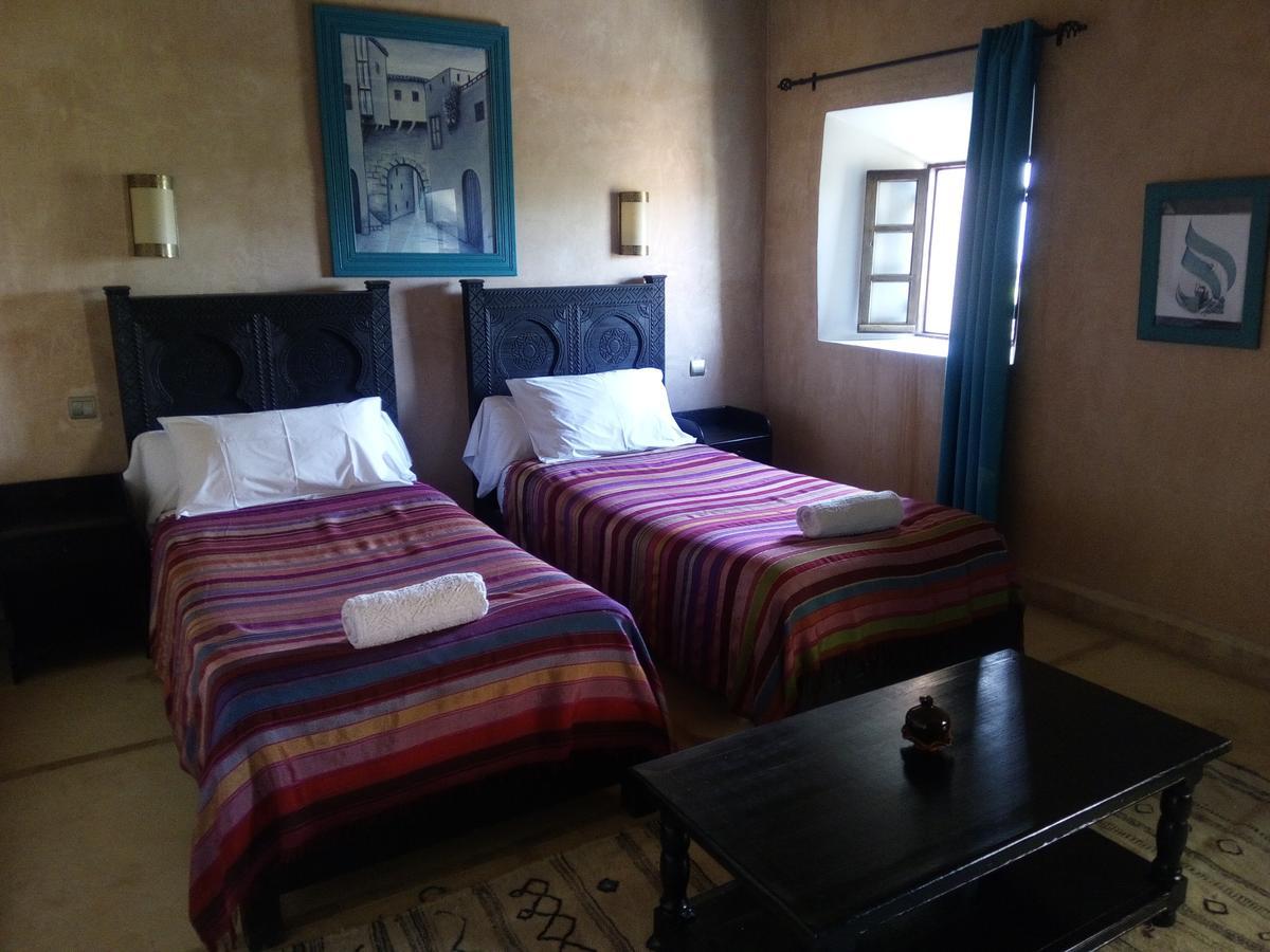 La Kasbah D'Ouzoud Bed & Breakfast Eksteriør bilde