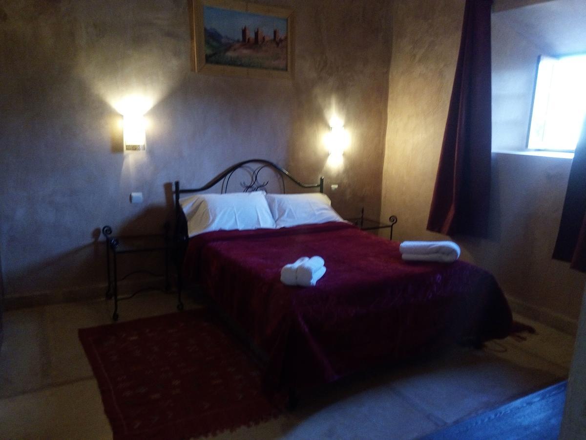 La Kasbah D'Ouzoud Bed & Breakfast Eksteriør bilde