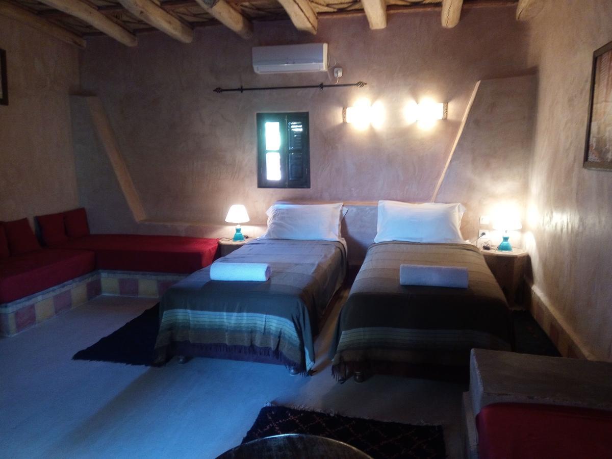 La Kasbah D'Ouzoud Bed & Breakfast Eksteriør bilde