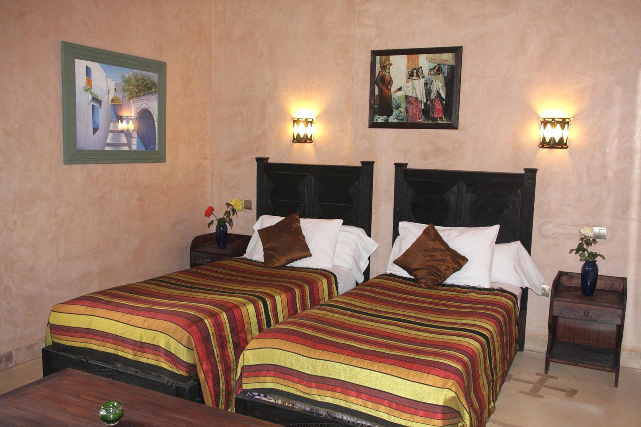 La Kasbah D'Ouzoud Bed & Breakfast Eksteriør bilde
