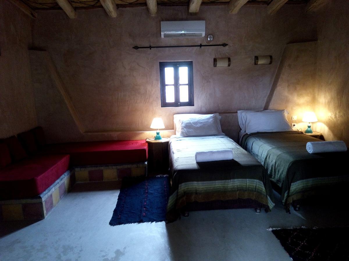 La Kasbah D'Ouzoud Bed & Breakfast Eksteriør bilde