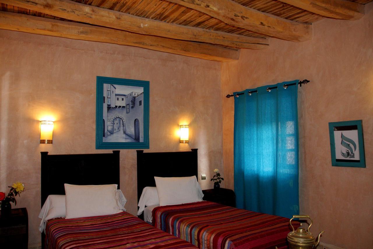 La Kasbah D'Ouzoud Bed & Breakfast Eksteriør bilde