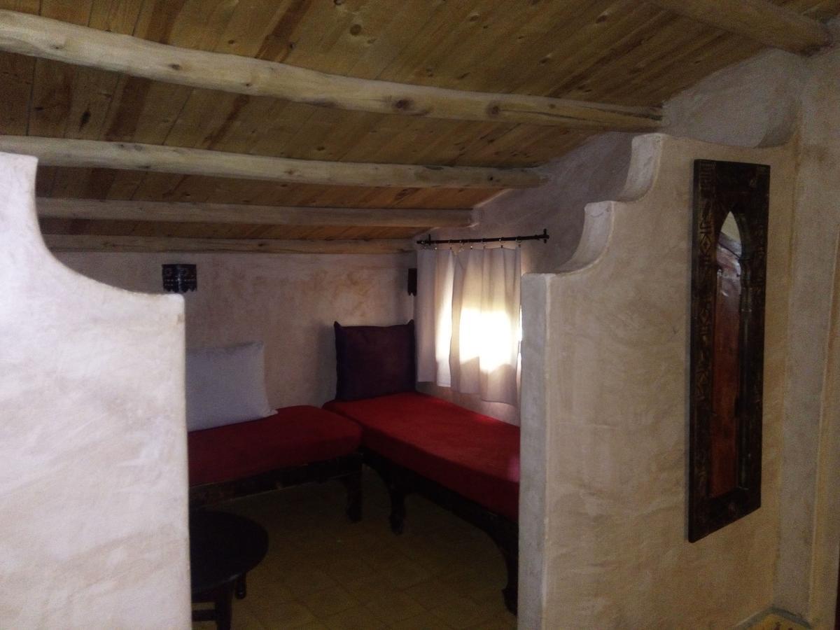 La Kasbah D'Ouzoud Bed & Breakfast Eksteriør bilde