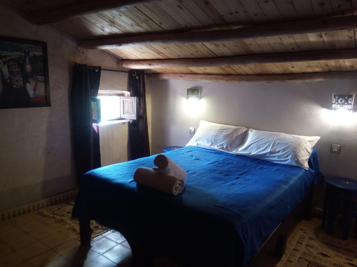 La Kasbah D'Ouzoud Bed & Breakfast Eksteriør bilde